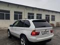BMW X5 2001 годаүшін5 500 000 тг. в Шымкент – фото 2