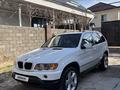BMW X5 2001 годаүшін5 500 000 тг. в Шымкент