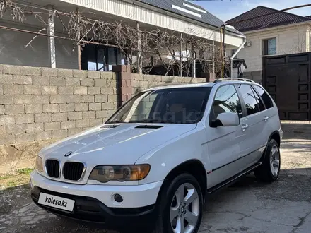 BMW X5 2001 года за 5 500 000 тг. в Шымкент
