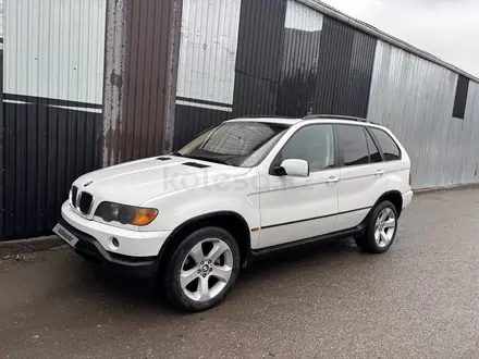 BMW X5 2001 года за 5 500 000 тг. в Шымкент – фото 4
