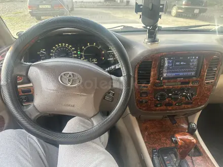 Toyota Land Cruiser 1999 года за 6 900 000 тг. в Талдыкорган
