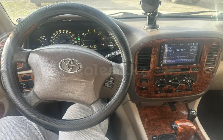 Toyota Land Cruiser 1999 года за 6 900 000 тг. в Талдыкорган