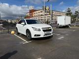 Chevrolet Cruze 2010 года за 3 500 000 тг. в Петропавловск – фото 2