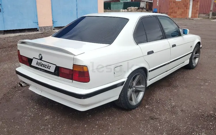 BMW 525 1991 года за 1 970 000 тг. в Алматы