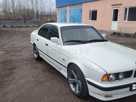 BMW 525 1991 года за 1 970 000 тг. в Алматы – фото 4