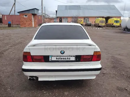 BMW 525 1991 года за 1 970 000 тг. в Алматы – фото 5