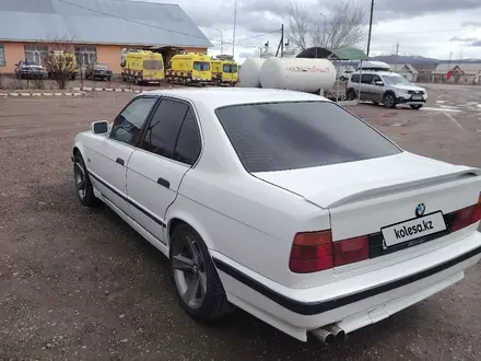 BMW 525 1991 года за 1 970 000 тг. в Алматы – фото 6