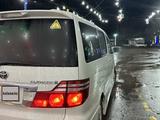 Toyota Alphard 2007 года за 5 700 000 тг. в Тараз – фото 2