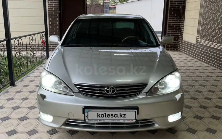 Toyota Camry 2004 года за 6 500 000 тг. в Шымкент