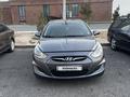 Hyundai Solaris 2012 года за 5 000 000 тг. в Туркестан