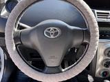 Toyota Yaris 2008 годаүшін3 700 000 тг. в Алматы – фото 4