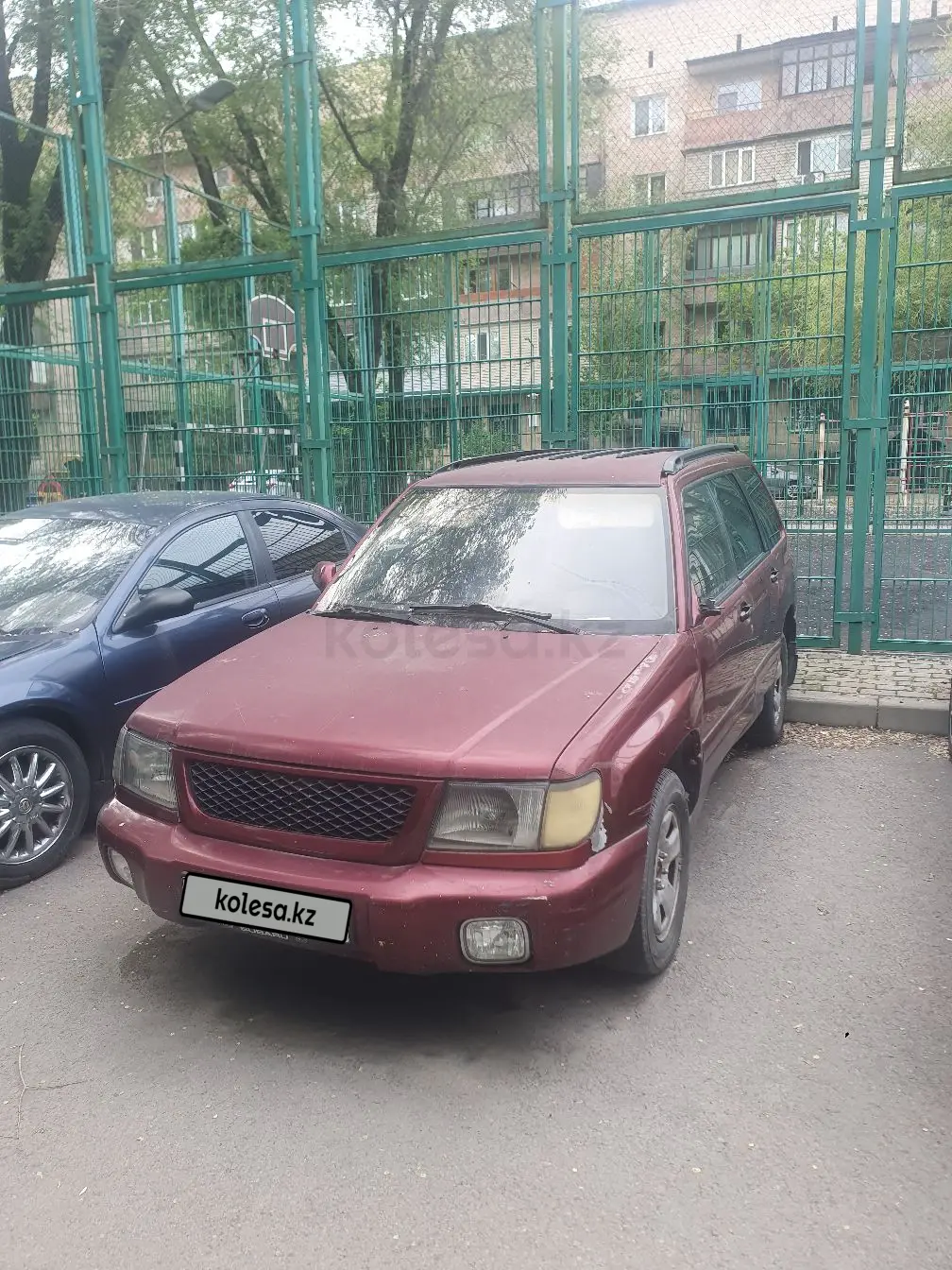 Subaru Forester, 1999