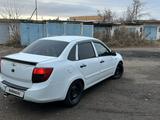 ВАЗ (Lada) Granta 2190 2014 годаfor2 400 000 тг. в Атбасар – фото 3