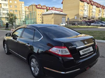 Nissan Teana 2013 года за 5 900 349 тг. в Астана – фото 17