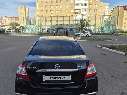 Nissan Teana 2013 года за 5 900 349 тг. в Астана – фото 19