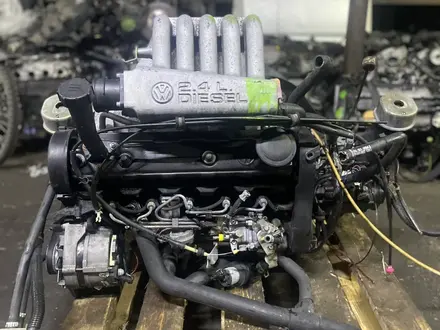 Двигатель T4 на Volkswagen transporter за 580 000 тг. в Астана – фото 2