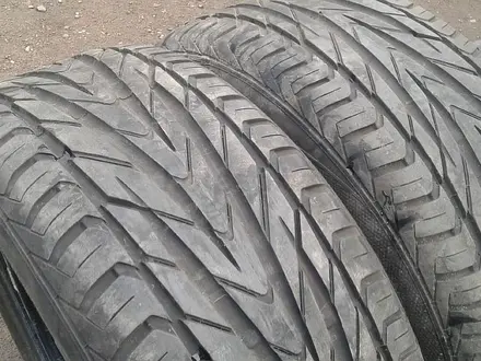 Шины 215/55 R16 — "Uniroyal RainSport 1" (Франция), летние, в отл за 60 000 тг. в Астана – фото 2