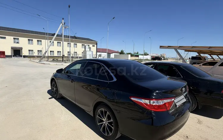 Toyota Camry 2016 года за 6 000 000 тг. в Жанаозен