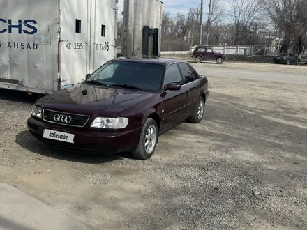 Audi A6 1994 года за 2 900 000 тг. в Алматы – фото 2