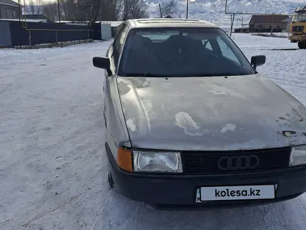 Audi 80 1988 года за 520 000 тг. в Тараз – фото 10