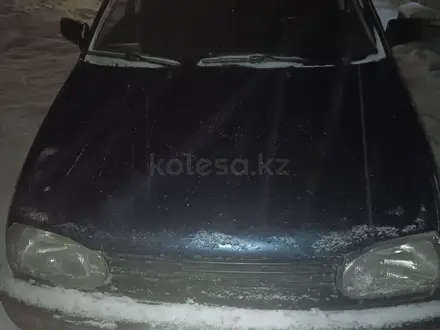 Volkswagen Golf 1993 года за 850 000 тг. в Петропавловск