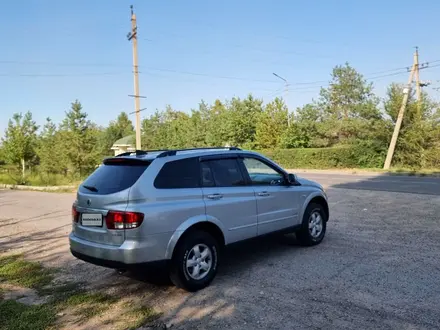 SsangYong Kyron 2012 года за 5 700 000 тг. в Алматы – фото 6