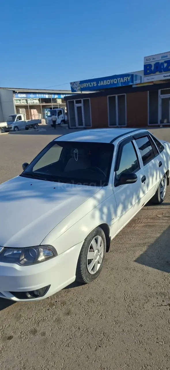 Daewoo Nexia, 2013