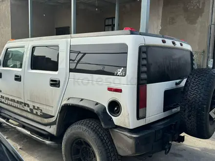 Hummer H2 2005 года за 15 500 000 тг. в Алматы – фото 2