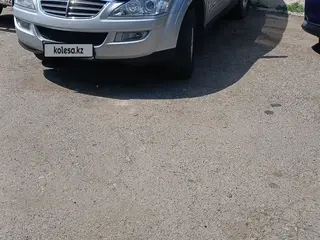 SsangYong Kyron