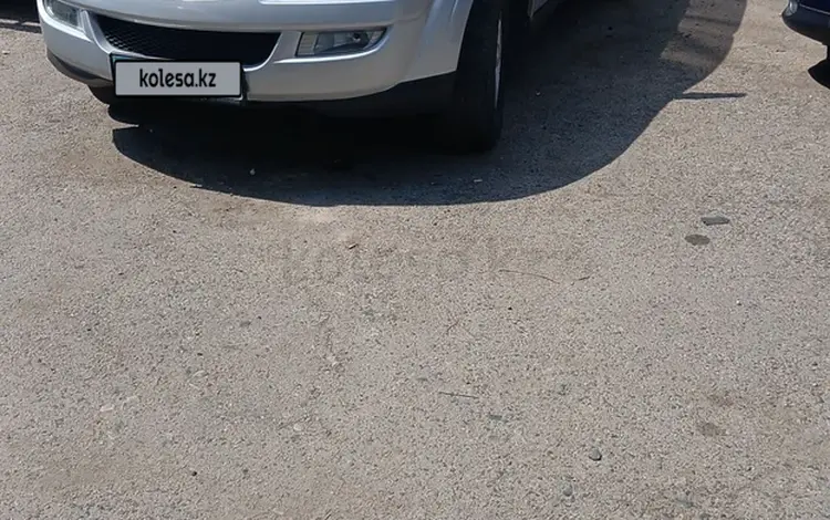 SsangYong Kyron 2014 года за 5 500 000 тг. в Алматы