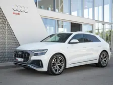Audi Q8, 2020