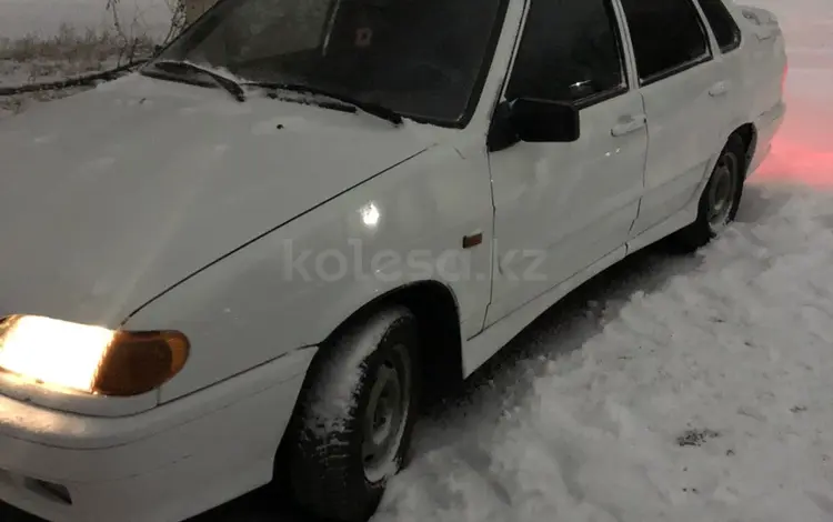 ВАЗ (Lada) 2115 2012 годаfor1 600 000 тг. в Актобе