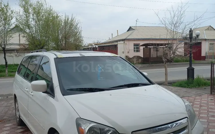 Honda Odyssey 2006 года за 6 800 000 тг. в Шымкент