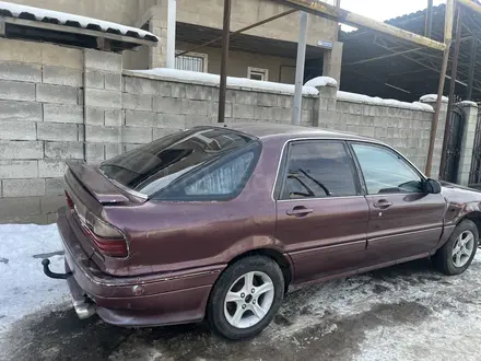 Mitsubishi Galant 1992 года за 1 100 000 тг. в Алматы – фото 6