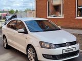 Volkswagen Polo 2014 года за 3 950 000 тг. в Костанай