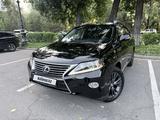 Lexus RX 350 2012 года за 10 700 000 тг. в Алматы
