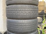 Комплект летние шины 255/45/20 255/45R20 Continental. за 70 000 тг. в Алматы
