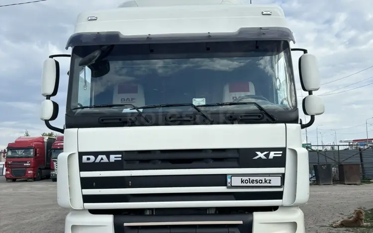 DAF  XF 105 2013 года за 25 800 000 тг. в Костанай