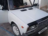 ВАЗ (Lada) 2107 2006 годаүшін700 000 тг. в Кентау – фото 2