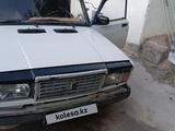 ВАЗ (Lada) 2107 2006 годаүшін700 000 тг. в Кентау – фото 3