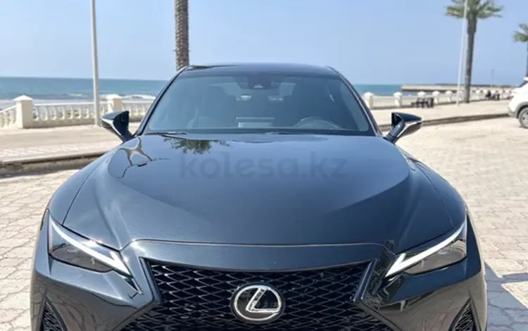 Lexus IS 300 2022 годаүшін22 000 000 тг. в Алматы