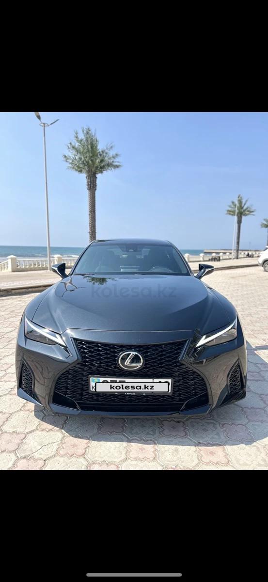 Lexus IS 300 2022 г.