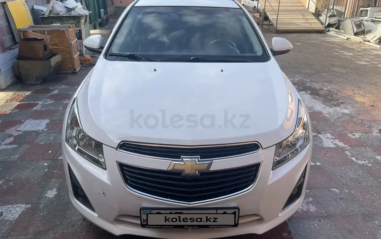 Chevrolet Cruze 2013 года за 5 350 000 тг. в Кызылорда