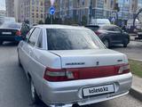 ВАЗ (Lada) 2110 2005 годаүшін700 000 тг. в Астана – фото 3
