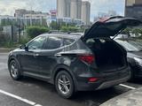 Hyundai Santa Fe 2017 годаүшін11 900 000 тг. в Астана – фото 4