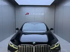 BMW 7 Series, 2019