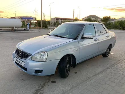 ВАЗ (Lada) Priora 2170 2007 года за 1 400 000 тг. в Туркестан – фото 3