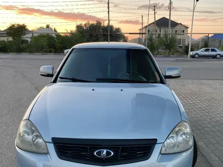 ВАЗ (Lada) Priora 2170 2007 года за 1 400 000 тг. в Туркестан – фото 5