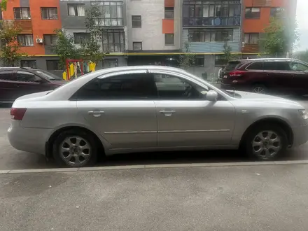 Hyundai Sonata 2006 года за 3 450 000 тг. в Алматы – фото 16