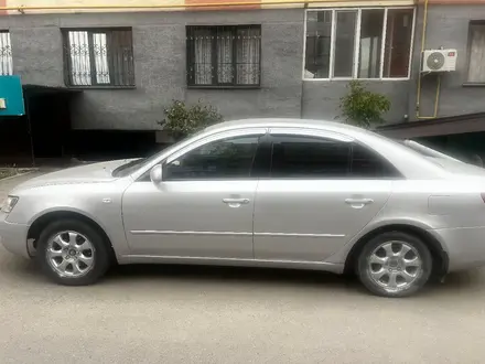 Hyundai Sonata 2006 года за 3 450 000 тг. в Алматы – фото 9